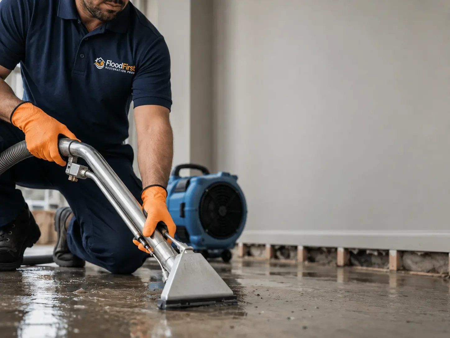 Why choose Flood Damage Restoration in Burr Hill, VA